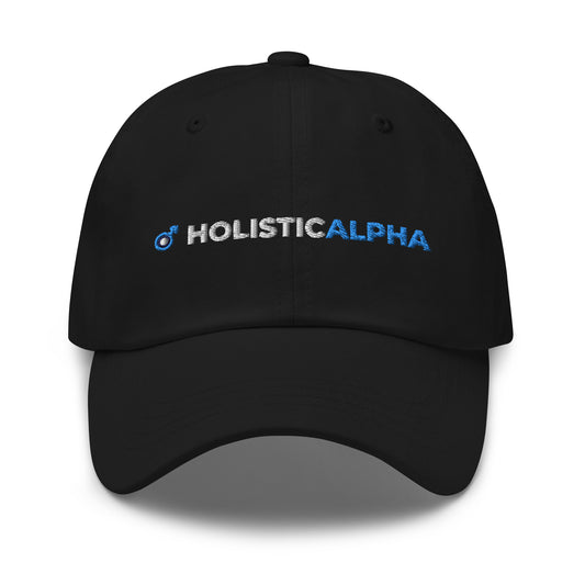 Holistic Alpha Baseball Hat